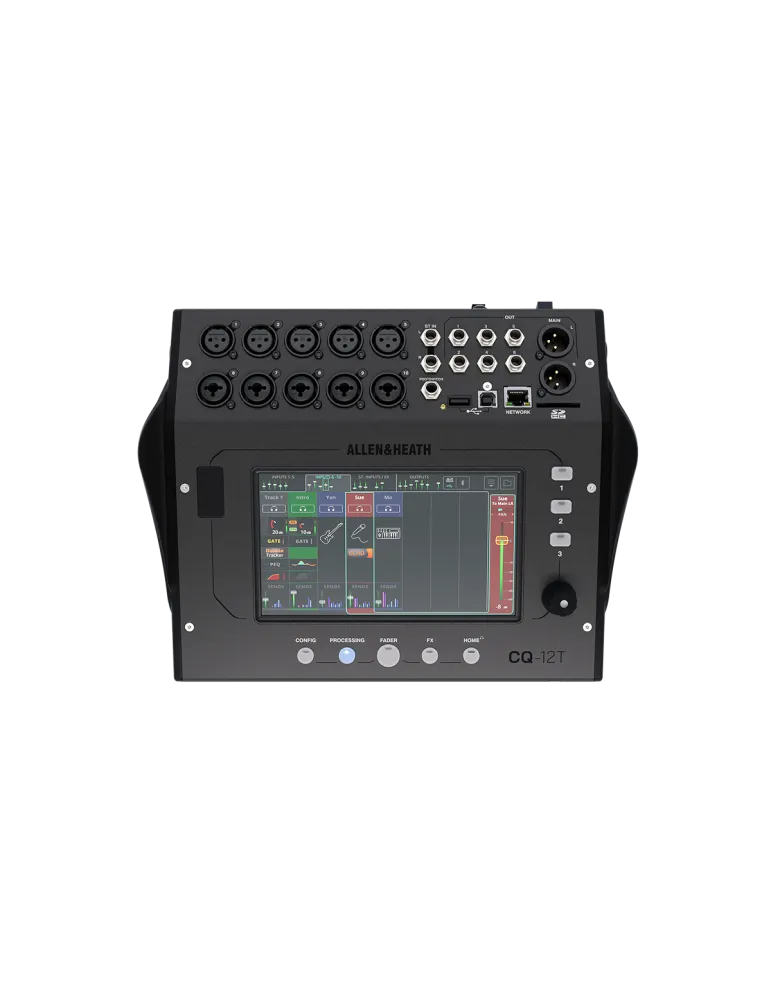 ALLEN   HEATH CQ-12T | MusicGoodDeal