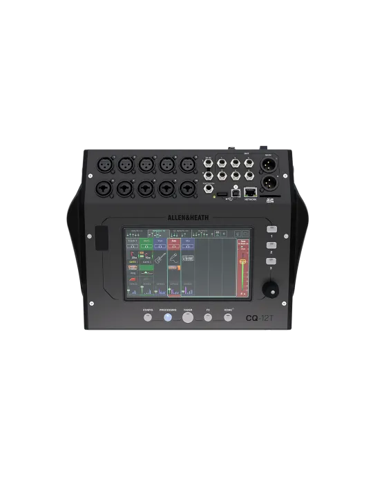 ALLEN   HEATH CQ-12T | MusicGoodDeal