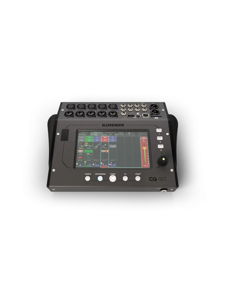 ALLEN   HEATH CQ-12T | MusicGoodDeal