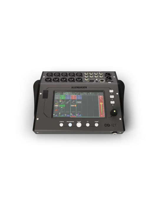 ALLEN   HEATH CQ-12T | MusicGoodDeal