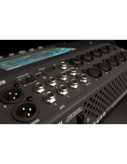 ALLEN   HEATH CQ-12T | MusicGoodDeal