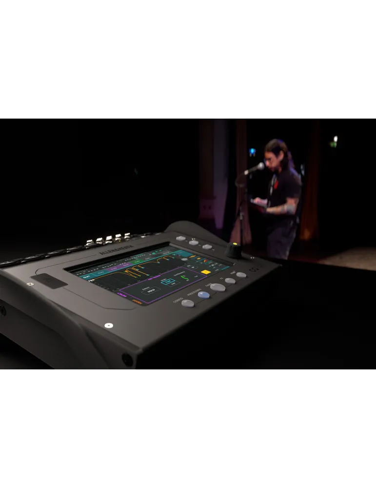 ALLEN   HEATH CQ-12T | MusicGoodDeal