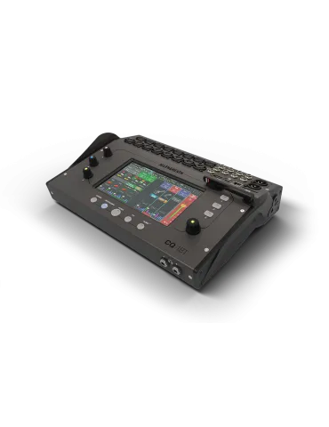 ALLEN   HEATH CQ-18T | MusicGoodDeal