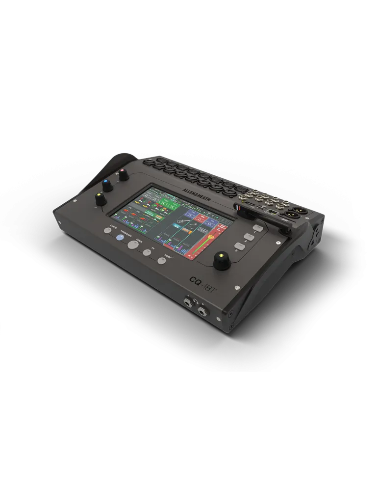 ALLEN   HEATH CQ-18T | MusicGoodDeal