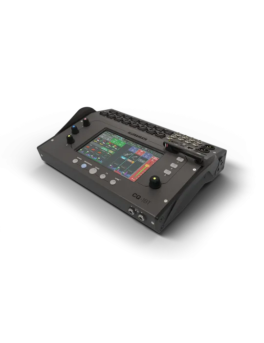 ALLEN   HEATH CQ-18T | MusicGoodDeal