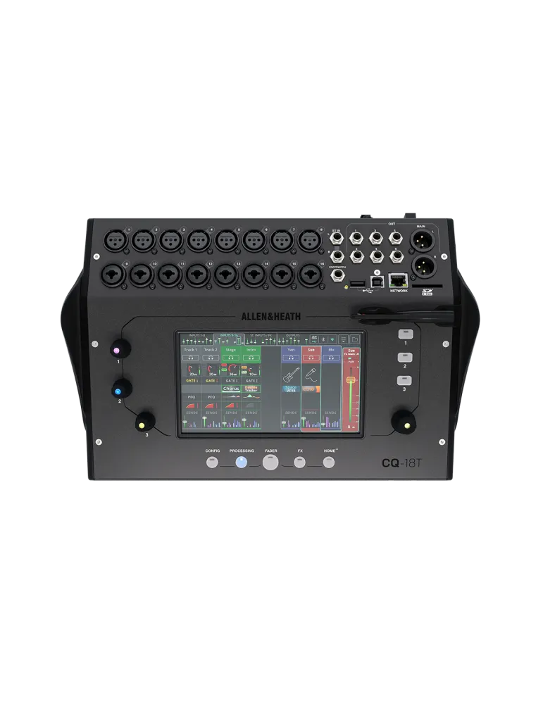 ALLEN   HEATH CQ-18T | MusicGoodDeal
