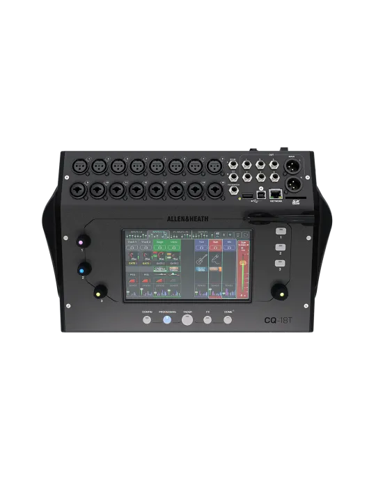 ALLEN   HEATH CQ-18T | MusicGoodDeal