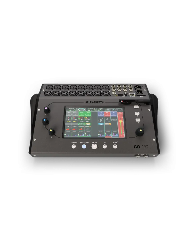 ALLEN   HEATH CQ-18T | MusicGoodDeal