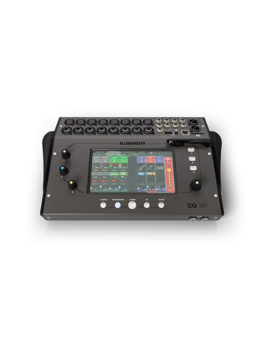 ALLEN   HEATH CQ-18T | MusicGoodDeal