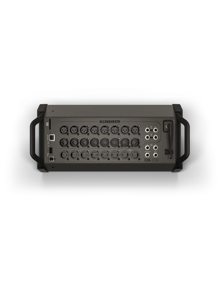 ALLEN   HEATH CQ-20B | MusicGoodDeal