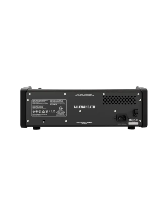 ALLEN   HEATH CQ-20B | MusicGoodDeal