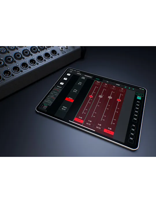 ALLEN   HEATH CQ-20B | MusicGoodDeal