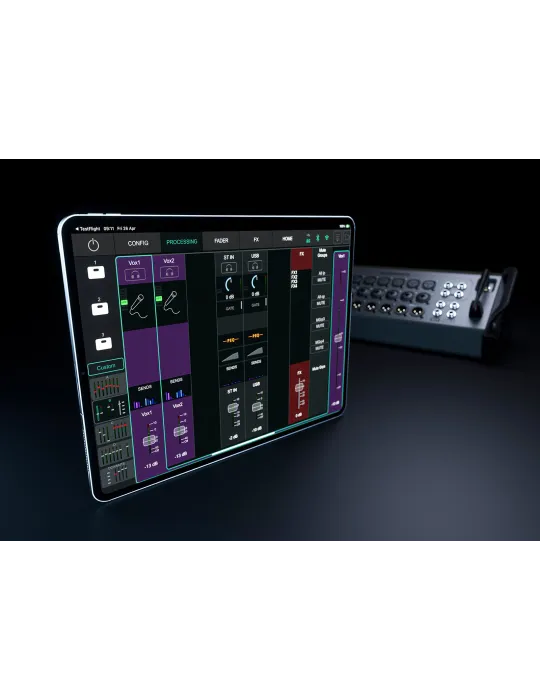ALLEN   HEATH CQ-20B | MusicGoodDeal