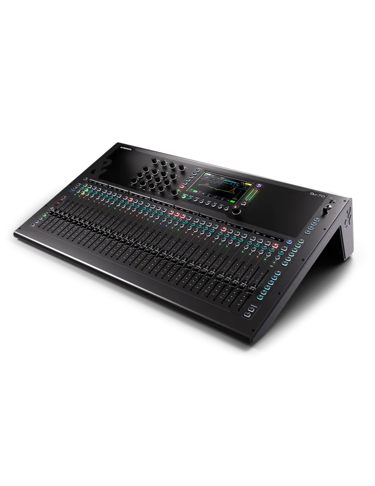 ALLEN   HEATH QU-7D | MusicGoodDeal