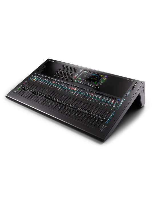 ALLEN   HEATH QU-7D | MusicGoodDeal