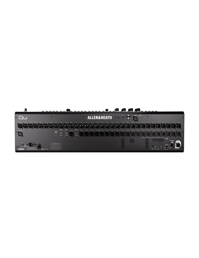ALLEN   HEATH QU-7D | MusicGoodDeal
