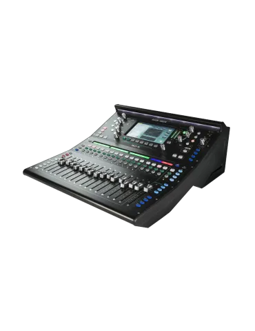  ALLEN & HEATH SQ-5 Consolas digitales - 16 entradas locales apilables|MusicGoodDeal  2