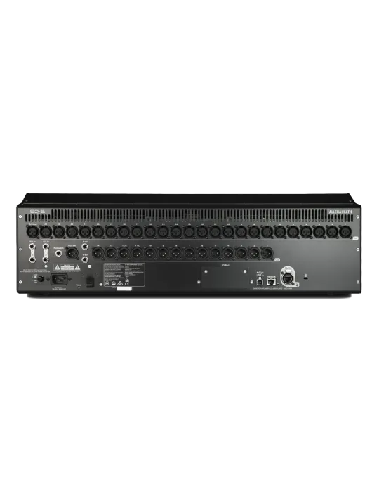  ALLEN & HEATH SQ-6 Consolas digitales - 24 entradas locales|MusicGoodDeal 