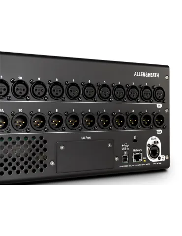 ALLEN   HEATH SQ-RACK | MusicGoodDeal