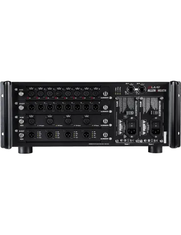  ALLEN & HEATH DX32 Cajas de escenario digitales de 48kHz-96kHz - chasis modular de 4x8 canales|MusicGoodDeal  2