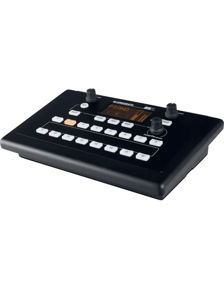  ALLEN & HEATH ME-1 Persönliche Mixer - 40 Kanäle|MusicGoodDeal 