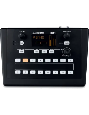  ALLEN & HEATH ME-1 Persönliche Mixer - 40 Kanäle|MusicGoodDeal  2