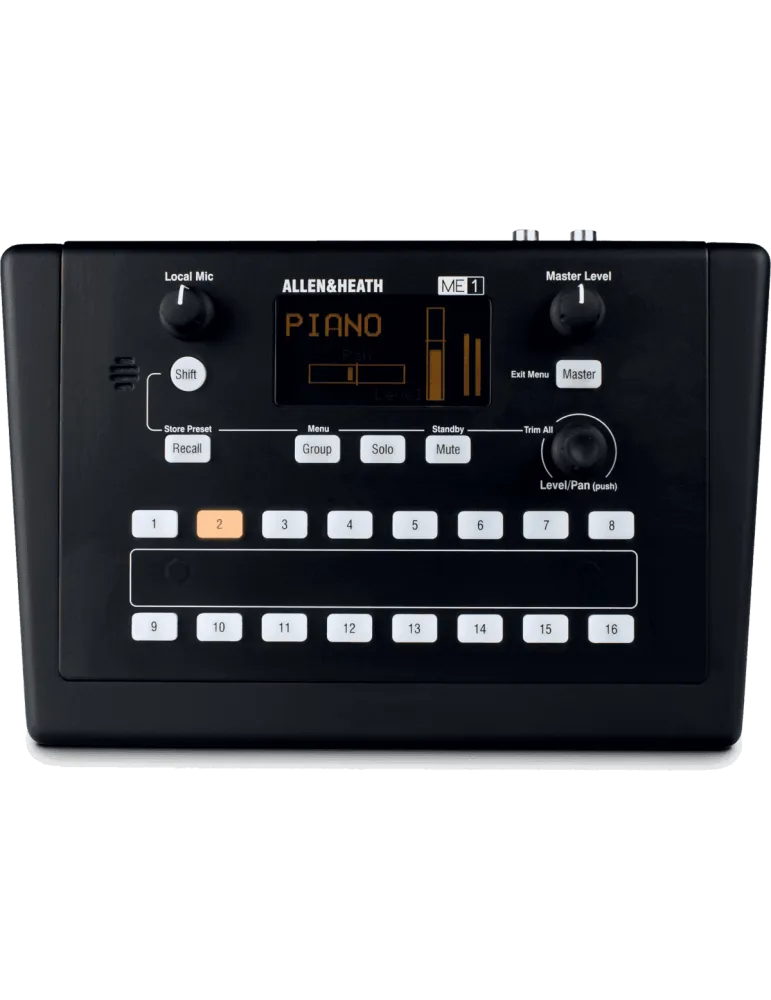  ALLEN & HEATH ME-1 Persönliche Mixer - 40 Kanäle|MusicGoodDeal 
