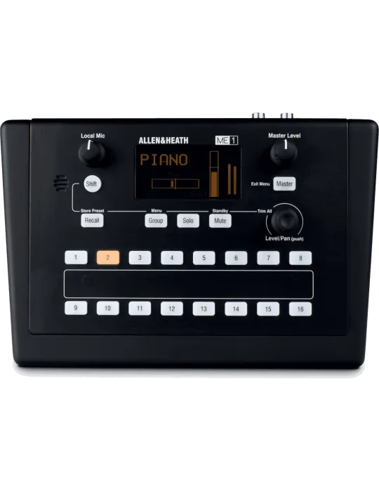  ALLEN & HEATH ME-1 Persönliche Mixer - 40 Kanäle|MusicGoodDeal 