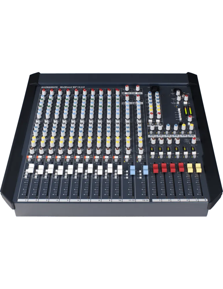 ALLEN   HEATH WZ4-14.4.2 | MusicGoodDeal