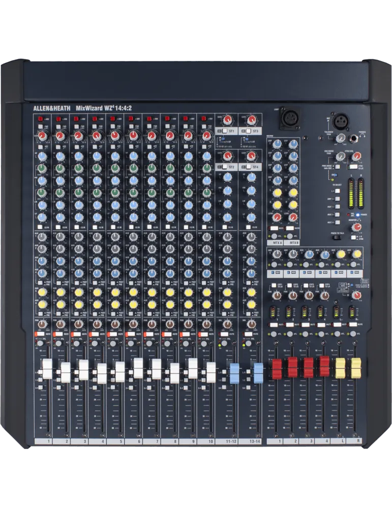 ALLEN   HEATH WZ4-14.4.2 | MusicGoodDeal