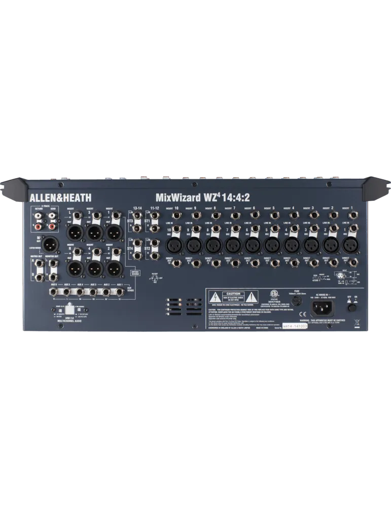 ALLEN   HEATH WZ4-14.4.2 | MusicGoodDeal