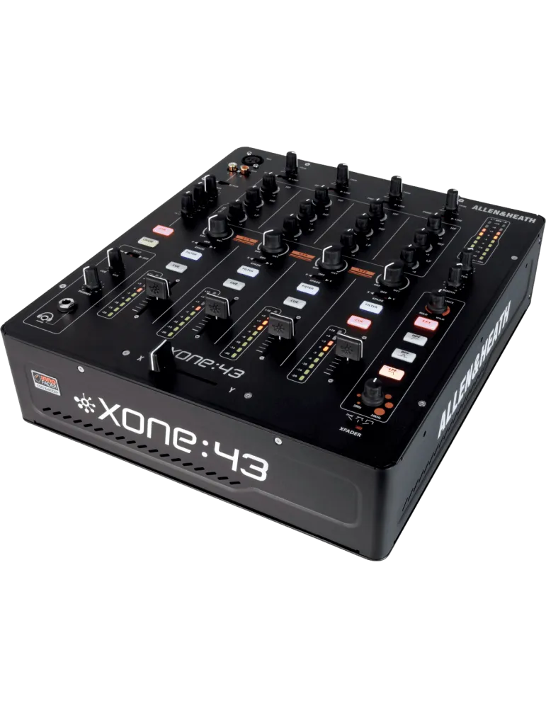 ALLEN   HEATH XONE-43 | MusicGoodDeal