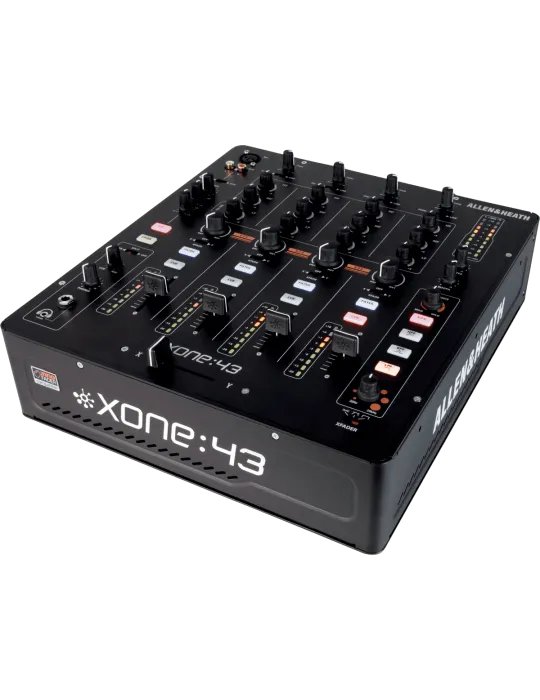 ALLEN   HEATH XONE-43 | MusicGoodDeal