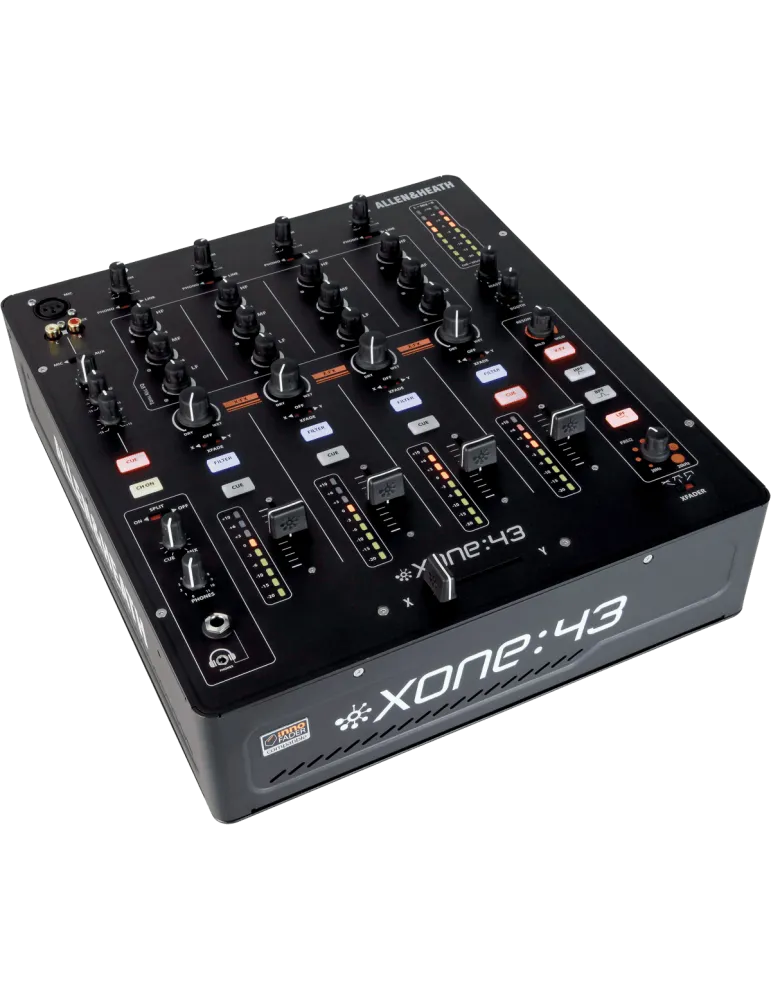 ALLEN   HEATH XONE-43 | MusicGoodDeal
