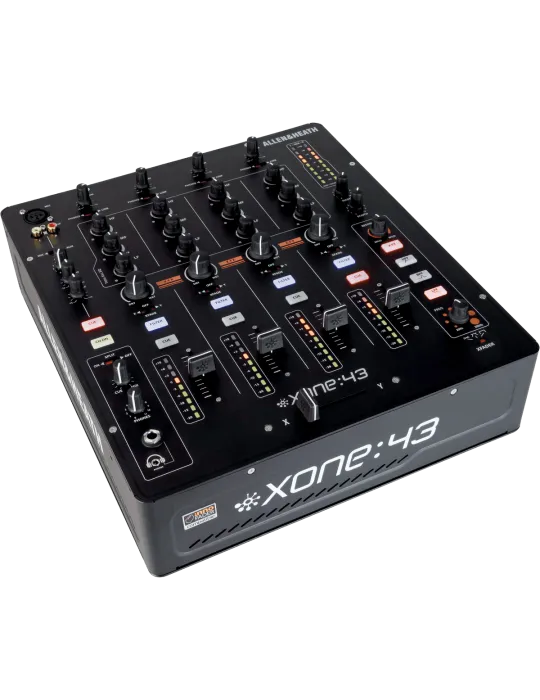 ALLEN   HEATH XONE-43 | MusicGoodDeal