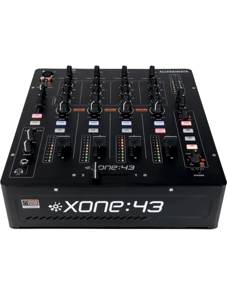 ALLEN   HEATH XONE-43 | MusicGoodDeal