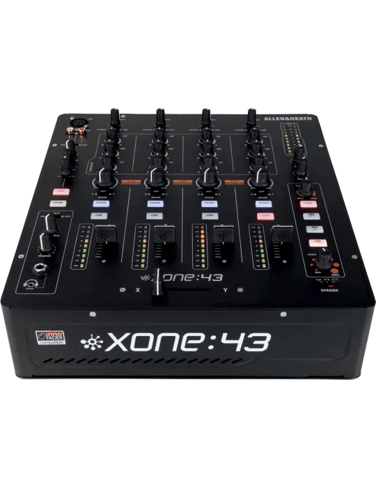 ALLEN   HEATH XONE-43 | MusicGoodDeal