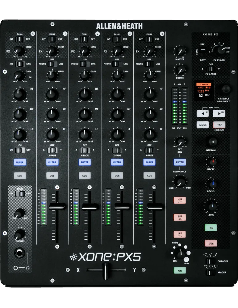 ALLEN   HEATH XONE-PX5 | MusicGoodDeal