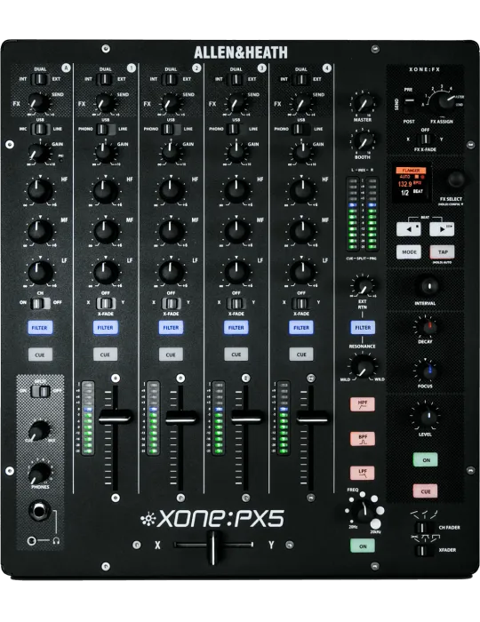 ALLEN   HEATH XONE-PX5 | MusicGoodDeal