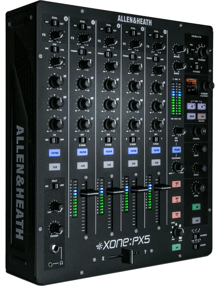 ALLEN   HEATH XONE-PX5 | MusicGoodDeal