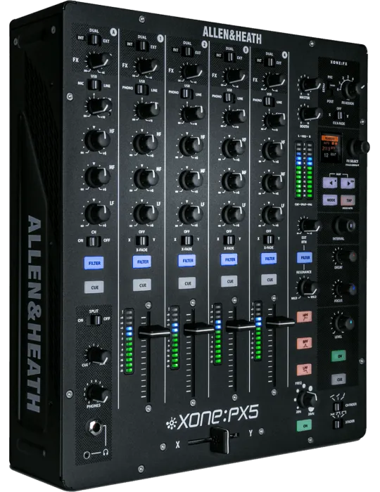 ALLEN   HEATH XONE-PX5 | MusicGoodDeal