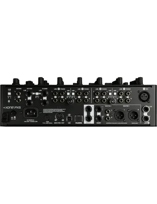 ALLEN   HEATH XONE-PX5 | MusicGoodDeal