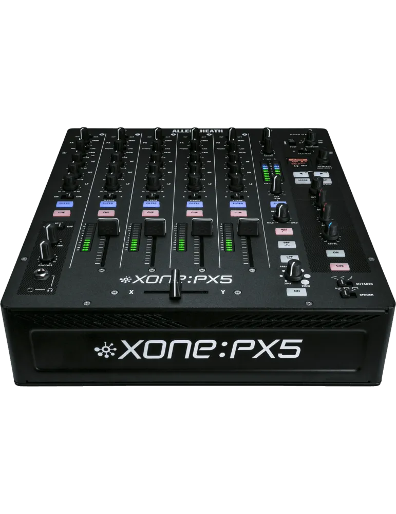 ALLEN   HEATH XONE-PX5 | MusicGoodDeal