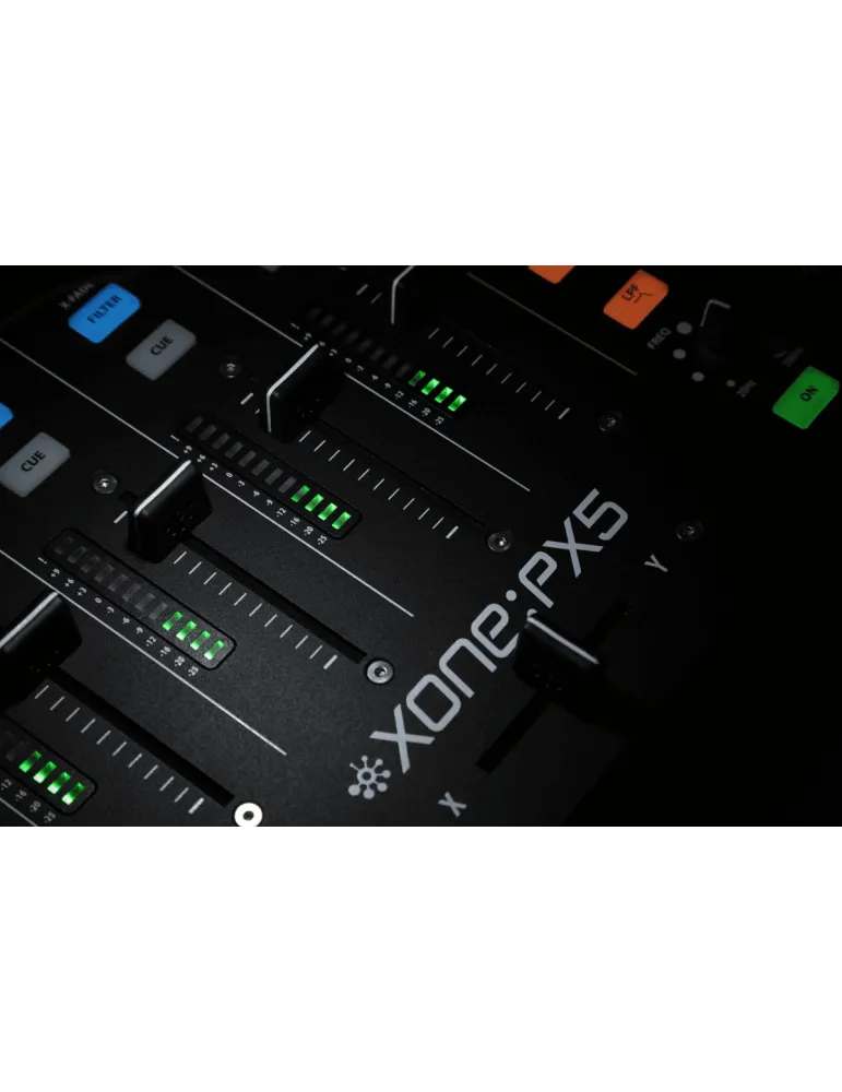 ALLEN   HEATH XONE-PX5 | MusicGoodDeal