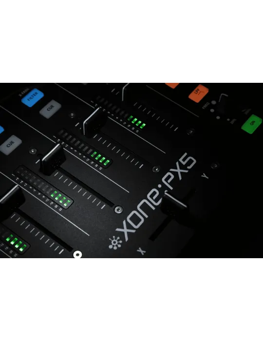 ALLEN   HEATH XONE-PX5 | MusicGoodDeal