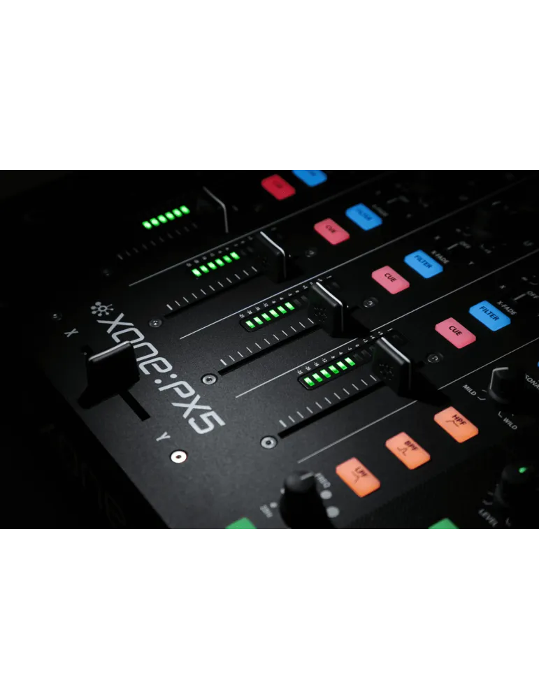 ALLEN   HEATH XONE-PX5 | MusicGoodDeal
