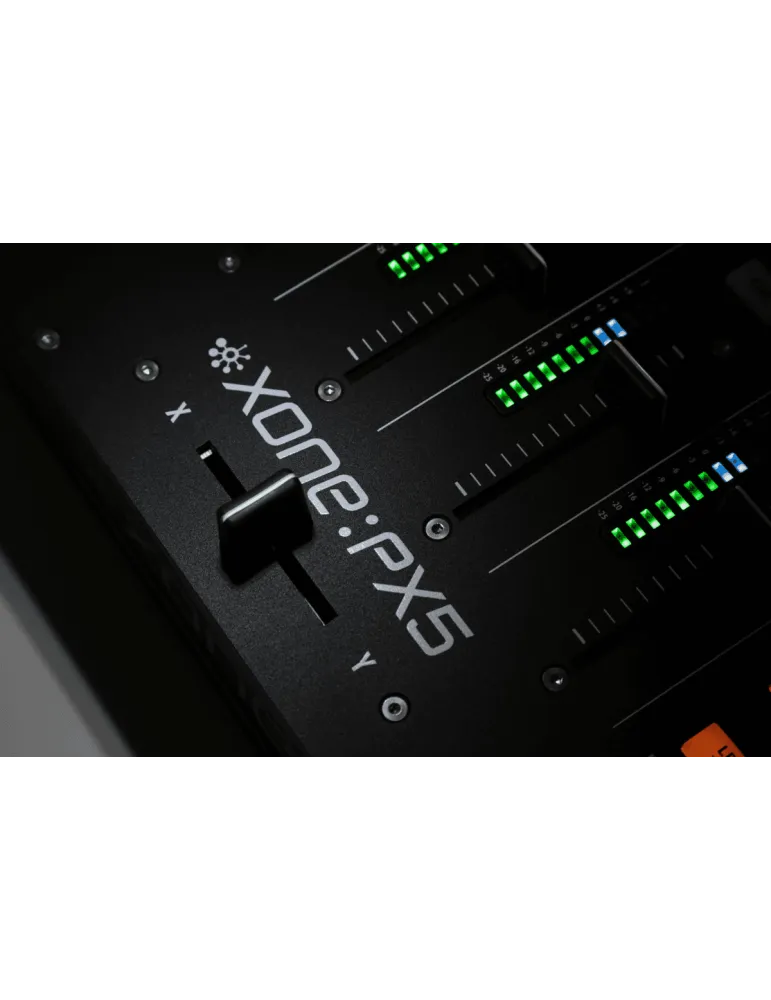 ALLEN   HEATH XONE-PX5 | MusicGoodDeal
