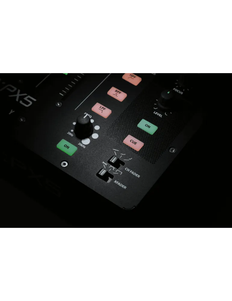 ALLEN   HEATH XONE-PX5 | MusicGoodDeal
