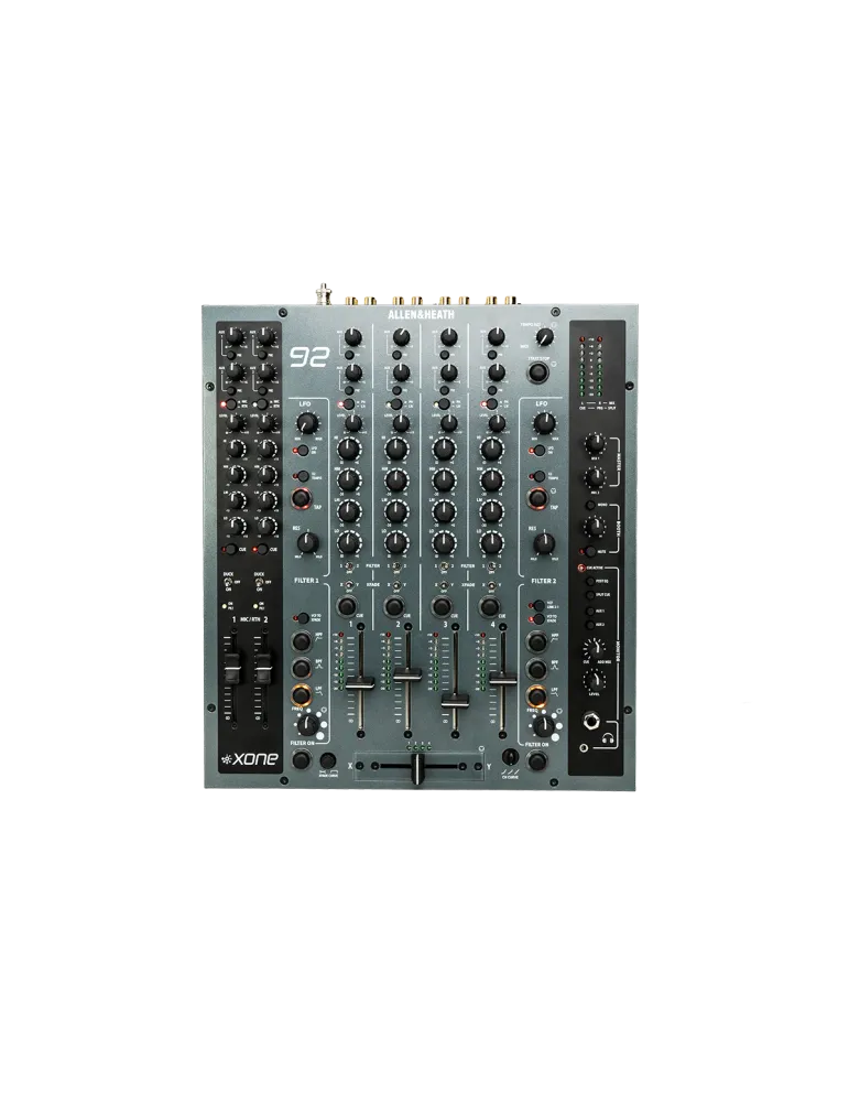 ALLEN   HEATH XONE-92-MK2 | MusicGoodDeal