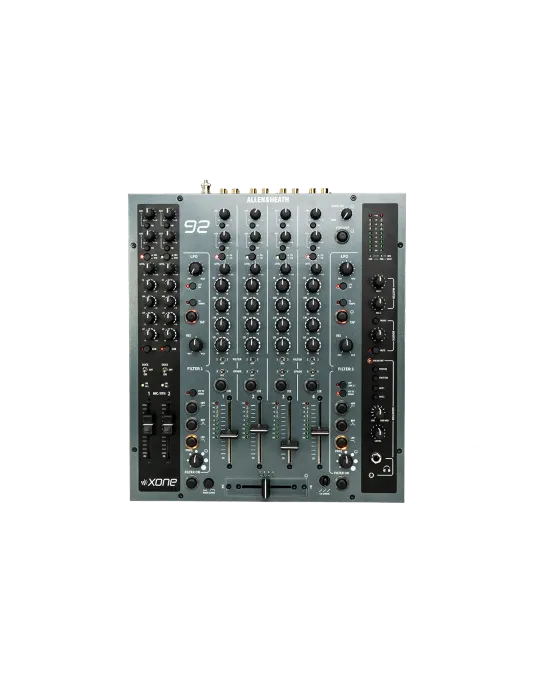 ALLEN   HEATH XONE-92-MK2 | MusicGoodDeal